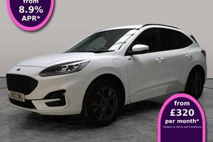 Ford Kuga SUV (20 on) ST-Line 2.5 Duratec 225PS PHEV CVT auto 5d For Sale - Carsa Southampton, Southampton