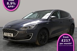 Ford Focus Hatchback (18 on) 1.0 EcoBoost Hybrid mHEV 125 Vignale Edition 5d For Sale - Carsa Southampton, Southampton