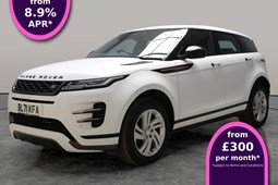 Land Rover Range Rover Evoque SUV (19 on) R-Dynamic S P300e auto 5d For Sale - Carsa Southampton, Southampton