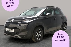 Citroen C3 Aircross SUV (17-24) 1.2 PureTech 110 Shine 5dr For Sale - Carsa Southampton, Southampton