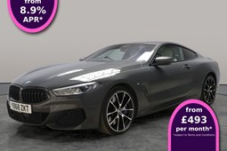 BMW 8-Series Coupe (19 on) 840d xDrive auto 2d For Sale - Carsa Southampton, Southampton