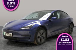 Tesla Model 3 (16 on) Standard Range Plus auto 4d For Sale - Carsa Southampton, Southampton