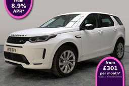 Land Rover Discovery Sport (15 on) R-Dynamic HSE (5 Seat) P300e auto 5d For Sale - Carsa Southampton, Southampton