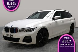 BMW 3-Series Touring (19 on) 320i M Sport Automatic 5d For Sale - Carsa Southampton, Southampton