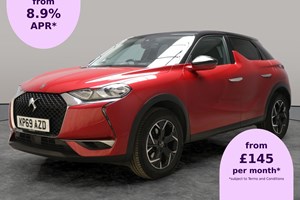 DS 3 Crossback SUV (19-22) Prestige PureTech 155 auto 5d For Sale - Carsa Southampton, Southampton