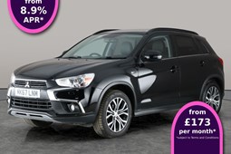 Mitsubishi ASX (10-21) 2.2 DOHC Diesel 4 4WD auto 5d For Sale - Carsa Southampton, Southampton