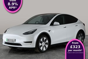 Tesla Model Y SUV (19 on) RWD 5dr Auto For Sale - Carsa Southampton, Southampton
