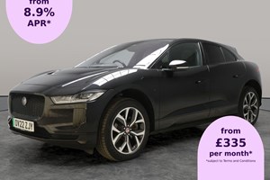 Jaguar I-Pace SUV (18-25) 294kW EV400 HSE Black 90kWh 5dr Auto [11kW Charger For Sale - Carsa Southampton, Southampton
