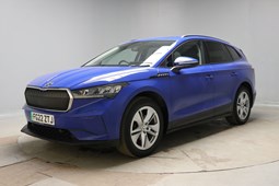 Skoda Enyaq SUV (21 on) 132kW 60 ecoSuite 62kWh 5dr Auto [100kW] For Sale - Carsa Southampton, Southampton