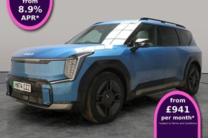 Kia EV9 SUV (23 on) 282kW GT-Line S 99.8kWh AWD 5dr (6St) Auto For Sale - Carsa Southampton, Southampton