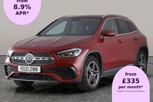 Mercedes-Benz GLA-Class (20 on) GLA 250e Exclusive Edition Auto 5d For Sale - Carsa Southampton, Southampton