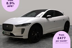 Jaguar I-Pace SUV (18-25) 294kW EV400 R-Dynamic HSE Black 90kWh 5dr Auto For Sale - Carsa Southampton, Southampton