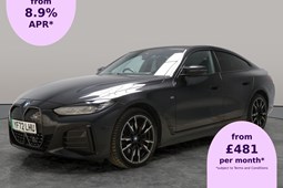 BMW i4 Gran Coupe (21 on) 350kW M50 83.9kWh 5dr Auto For Sale - Carsa Southampton, Southampton