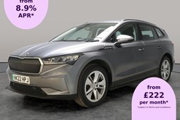 Skoda Enyaq SUV (21 on) 132kW 60 Loft 62kWh 5dr Auto [100kW] For Sale - Carsa Southampton, Southampton