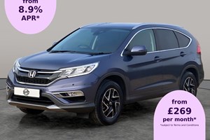Honda CR-V (12-18) SE Plus Navi 1.6 i-DTEC 4WD auto 5d For Sale - Carsa Southampton, Southampton