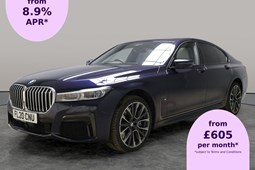 BMW 7-Series (15-22) 740d xDrive M Sport Sport Automatic (04/2019 on) 4d For Sale - Carsa Southampton, Southampton