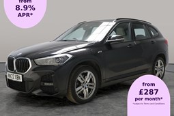 BMW X1 SUV (15-22) xDrive 25e M Sport auto 5d For Sale - Carsa Southampton, Southampton