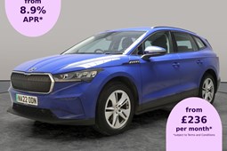 Skoda Enyaq SUV (21 on) 132kW 60 ecoSuite 62kWh 5dr Auto [100kW] For Sale - Carsa Southampton, Southampton