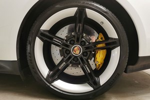 Porsche Taycan Saloon (19 on) Turbo S auto 4d For Sale - Carsa Southampton, Southampton