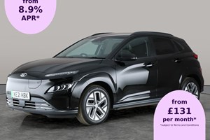 Hyundai Kona Electric SUV (18-23) 150kW Premium 64kWh 5dr Auto For Sale - Carsa Southampton, Southampton