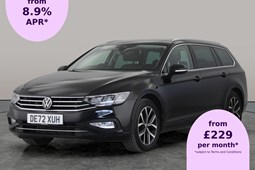 Volkswagen Passat Estate (15-24) SEL 1.5 TSI Evo 150PS DSG auto 5d For Sale - Carsa Southampton, Southampton