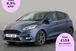Ford Fiesta Hatchback (17-23) 1.0 EcoBoost Hybrid mHEV 125 ST-Line Edition 5d For Sale - Carsa Southampton, Southampton