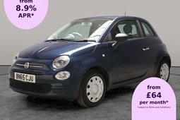 Fiat 500 Hatchback (08-24) 1.2 Pop (09/15-) 3d For Sale - Carsa Southampton, Southampton