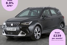 SEAT Arona SUV (18 on) 1.0 TSI 115 XPERIENCE Lux 5dr DSG For Sale - Carsa Southampton, Southampton