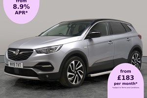 Vauxhall Grandland X SUV (18-21) Elite Nav 1.2 (130PS) Turbo S/S 5d For Sale - Carsa Southampton, Southampton