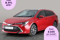 Toyota Corolla Touring Sports (19 on) Excel Hybrid 2.0 VVT-i auto 5d For Sale - Carsa Southampton, Southampton