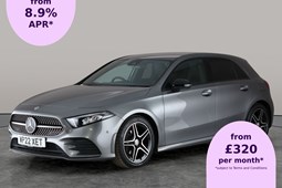 Mercedes-Benz A-Class Hatchback (18 on) A180d [2.0] AMG Line Premium 5dr Auto For Sale - Carsa Southampton, Southampton
