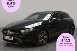 Mercedes-AMG A 35 Hatchback (19 on) A 35 4Matic Premium Plus 7G-DCT auto 5d For Sale - Carsa Southampton, Southampton