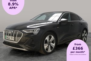 Audi E-Tron Sportback (20-22) 300kW 55 Quattro 95kWh S Line Auto 5d For Sale - Carsa Southampton, Southampton