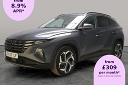 Hyundai Tucson SUV (21 on) 1.6 TGDi Hybrid 230 Premium 5dr 2WD Auto For Sale - Carsa Southampton, Southampton