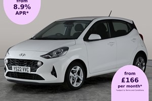 Hyundai i10 Hatchback (20 on) SE Connect 1.2 MPi 84PS AMT auto 5d For Sale - Carsa Southampton, Southampton