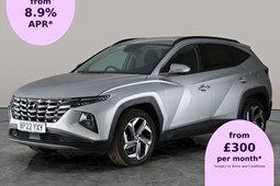 Hyundai Tucson SUV (21 on) 1.6 TGDi Hybrid 230 Premium 5dr 2WD Auto For Sale - Carsa Southampton, Southampton