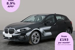 BMW 1-Series Hatchback (19-24) 118d Sport 5d For Sale - Carsa Southampton, Southampton