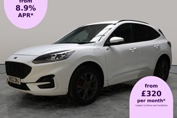 Ford Kuga SUV (20 on) ST-Line 2.5 Duratec 225PS PHEV CVT auto 5d For Sale - Carsa Southampton, Southampton