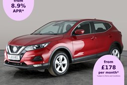Nissan Qashqai (14-21) Acenta Premium 1.3 DIG-T 140 5d For Sale - Carsa Southampton, Southampton