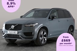 Volvo XC90 (15-24) 2.0 T8 [455] Recharge PHEV R DESIGN 5dr AWD Auto For Sale - Carsa Southampton, Southampton