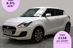 Suzuki Swift Hatchback (17-23) 1.2 Dualjet SHVS SZ-L 5d For Sale - Carsa Southampton, Southampton