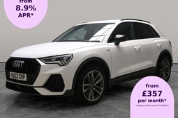 Audi Q3 SUV (18-25) 35 TFSI Black Edition 5dr S Tronic For Sale - Carsa Southampton, Southampton