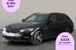 BMW 330e Hybrid (19 on) 330e M Sport Step Auto 5d For Sale - Carsa Southampton, Southampton
