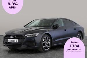 Audi A7 Sportback (18-24) 40 TDI Quattro Sport Edition 5dr S Tronic For Sale - Carsa Southampton, Southampton