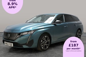 Peugeot 308 SW (21 on) 1.5 BlueHDi Allure Premium 5dr EAT8 For Sale - Carsa Southampton, Southampton