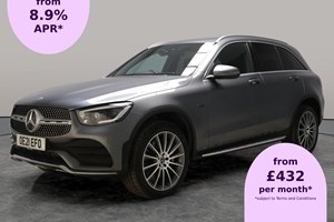 Mercedes-Benz GLC-Class (15-22) GLC 300de 4Matic AMG Line Premium 9G-Tronic 5d For Sale - Carsa Southampton, Southampton