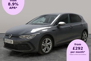 Volkswagen Golf Hatchback (20 on) R-Line 1.5 TSI 150PS 5d For Sale - Carsa Southampton, Southampton