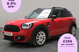 MINI Countryman SUV (17-24) 1.5 Cooper Sport 5d For Sale - Carsa Southampton, Southampton
