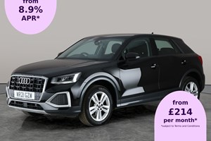 Audi Q2 SUV (16 on) 35 TFSI Sport 5dr For Sale - Carsa Southampton, Southampton