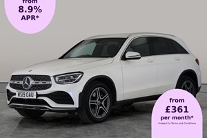 Mercedes-Benz GLC-Class (15-22) GLC 220 d 4Matic AMG Line 9G-Tronic Plus auto 5d For Sale - Carsa Southampton, Southampton